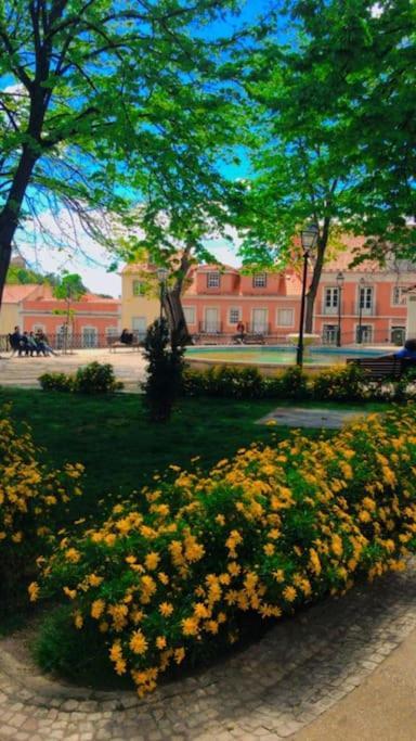 Apartament Apartamento Com Boa Luz E Localizacao Em Lisboa. Zewnętrze zdjęcie